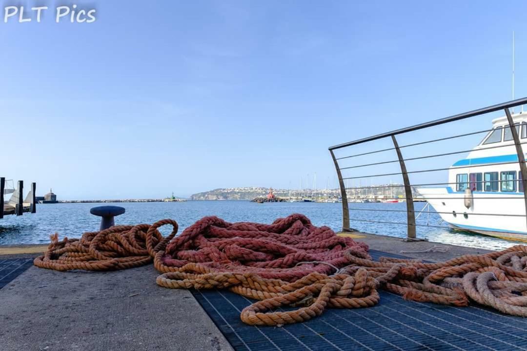 Вілла Casa Geltrude Al Porto Прочида Екстер'єр фото